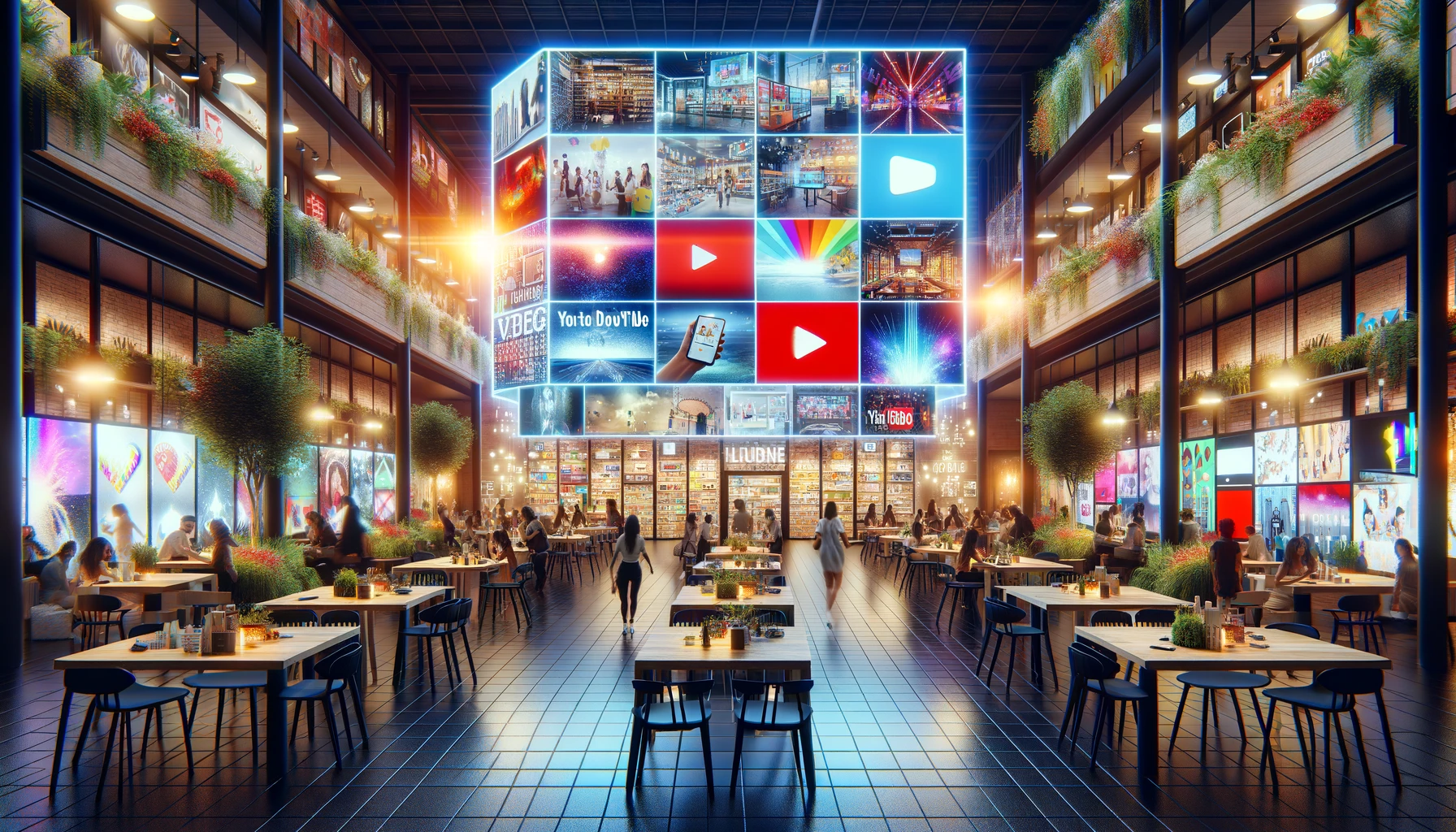 Display - Revolutionizing Digital Signage